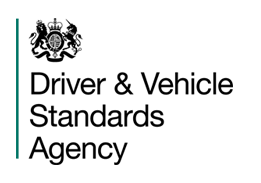 driver & vehicle standards agency logo